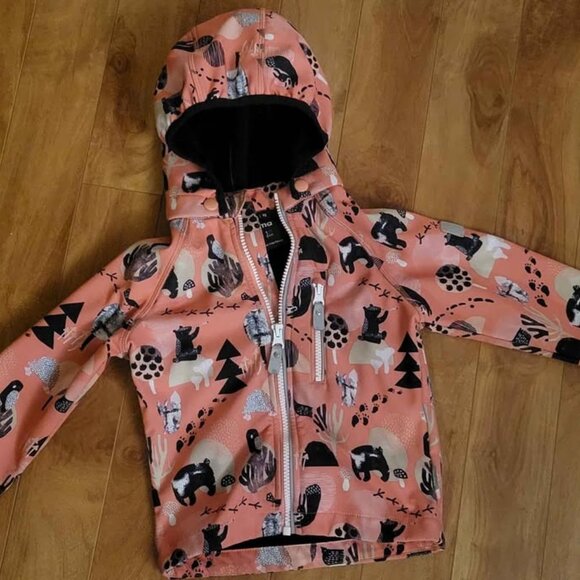 Reima Shoft Shell Jacket - Picture 1 of 3